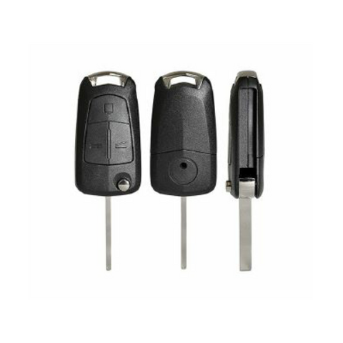 DURA FLIP KEY SHELL - HOLDEN HU100 3B