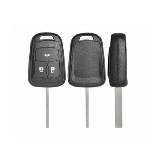 DURA INTERGRATED KEY SHELL - HOLDEN HU100 3B - LAST STOCKS