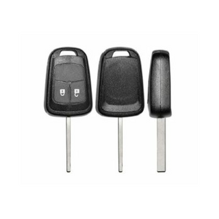 DURA INTERGRATED KEY SHELL - HOLDEN HU100 2B