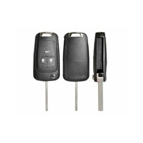 DURA FLIP/SMART KEY SHELL - HOLDEN HU100 3B