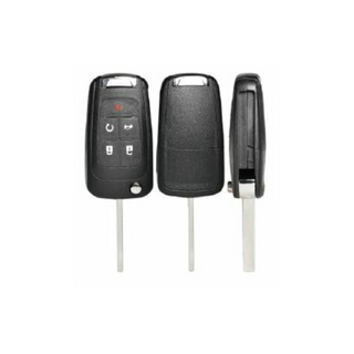 DURA FLIP/SMART KEY SHELL - HOLDEN HU100 5B