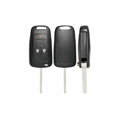 DURA FLIP/SMART KEY SHELL - HOLDEN HU100 3B