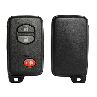 DURA SMART KEY SHELL - TOYOTA TOY48 3B