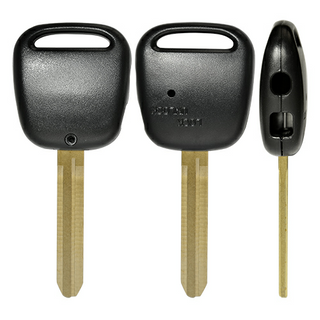 INTERGRATED KEY SHELL - TOYOTA TOY43 2B SIDE