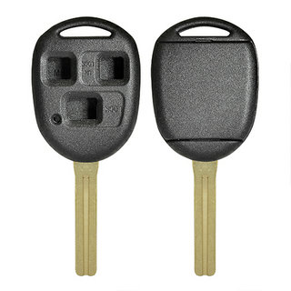DURA INTERG.REMOTE KEY SHELL - TOYOTA TOY48 3B