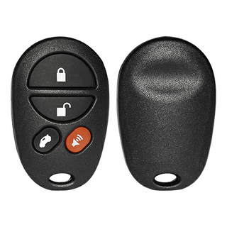 DURA REMOTE SHELL ONLY - TOYOTA 4B