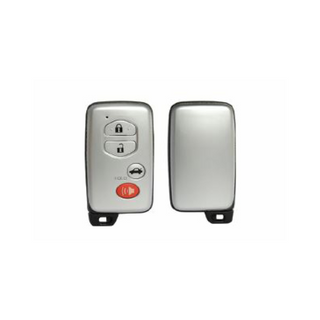 DURA SMART KEY SHELL - TOYOTA TOY48 4B