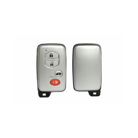 DURA SMART KEY SHELL - TOYOTA TOY48 4B