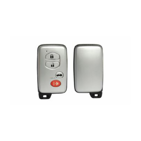 DURA SMART KEY SHELL - TOYOTA TOY48 4B