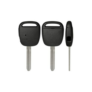 DURA INTERGRATED KEY SHELL - TOYOTA TOY43 1B SIDE