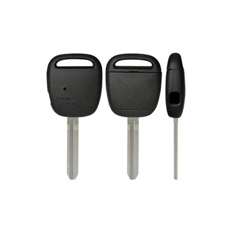 DURA INTERGRATED KEY SHELL - TOYOTA TOY43 1B SIDE