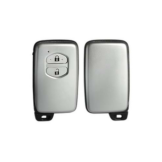 DURA SMART KEY SHELL - TOYOTA TOY48 2B