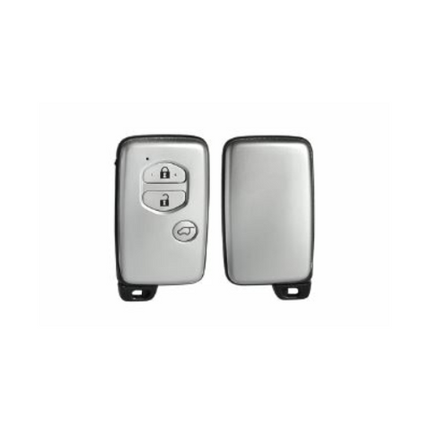 DURA SMART KEY SHELL - TOYOTA TOY48 3B