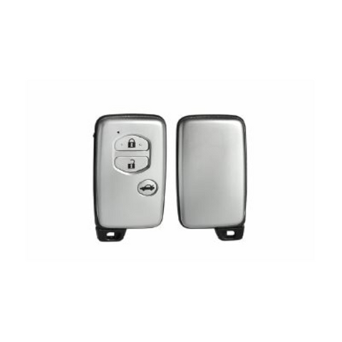 DURA SMART KEY SHELL - TOYOTA TOY48 3B