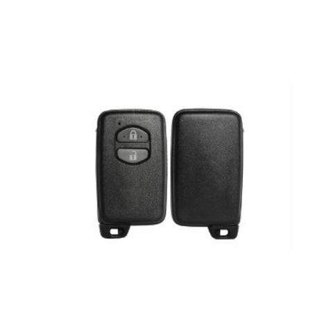 DURA SMART KEY SHELL - TOYOTA TOY48 2B