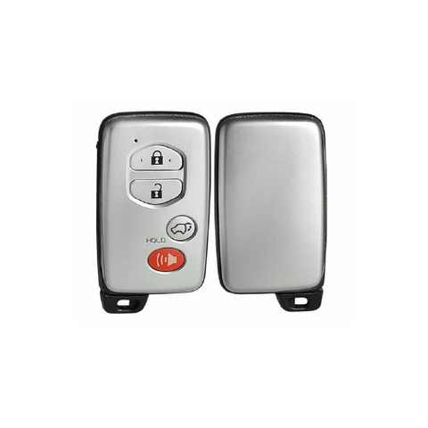 DURA SMART KEY SHELL - TOYOTA TOY48 4B