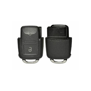 DURA REMOTE SHELL ONLY - VOLKSWAGEN 2B *** (REM VW001) ***