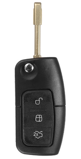 DURA FLIP KEY SHELL - FORD FOCUS FO21 3B