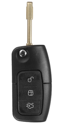 DURA FLIP KEY SHELL - FORD FOCUS FO21 3B