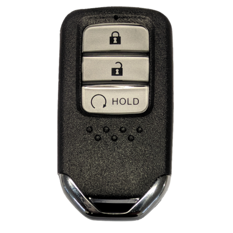 DURA SMART KEY SHELL - HONDA HON66 3B