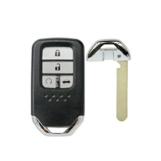 DURA SMART KEY SHELL - HONDA HON66 4B