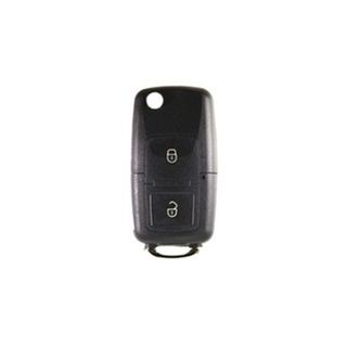 DURA FLIP KEY SHELL - VOLKSWAGEN HU75T 2B