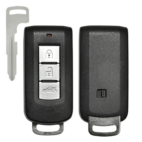 DURA SMART KEY SHELL - MITSUBISHI  MIT11R 3B