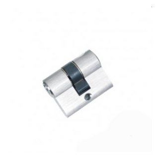 WINDSOR EURO DOUBLE CYLINDER 3 PIN 40mm BN
