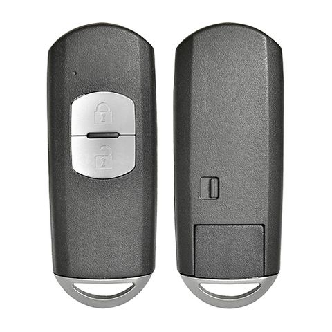 DURA SMART KEY - MAZDA  MAZ24 2B