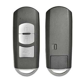 DURA SMART KEY - MAZDA  MAZ24 3B