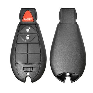 DURA SMART KEY - CHRYSLER  CY24 3B