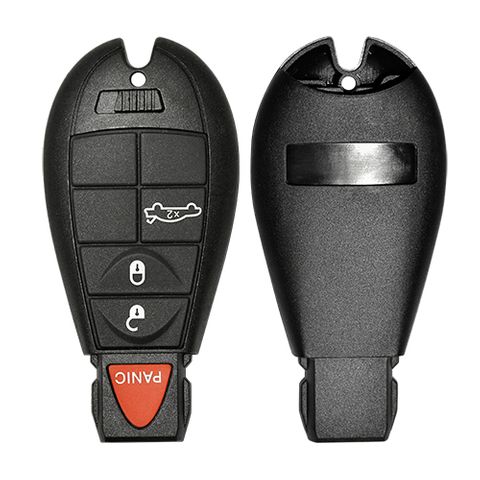 DURA SMART KEY - CHRYSLER  CY24 4B