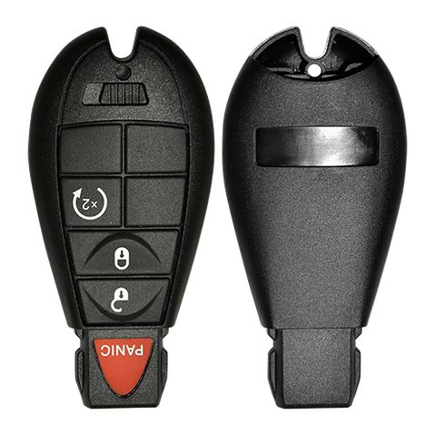 DURA SMART KEY - CHRYSLER  CY24 4B