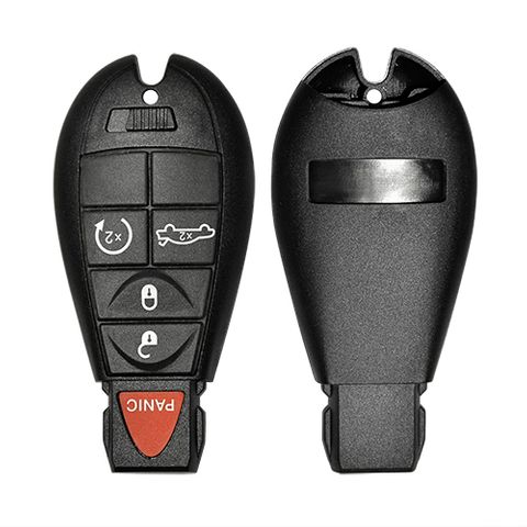 DURA SMART KEY - CHRYSLER  CY24 5B