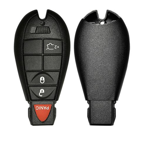 DURA SMART KEY - CHRYSLER  CY24 4B