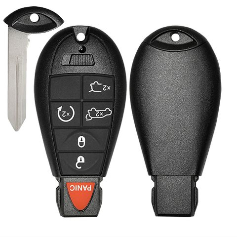 DURA SMART KEY - CHRYSLER  CY24 6B