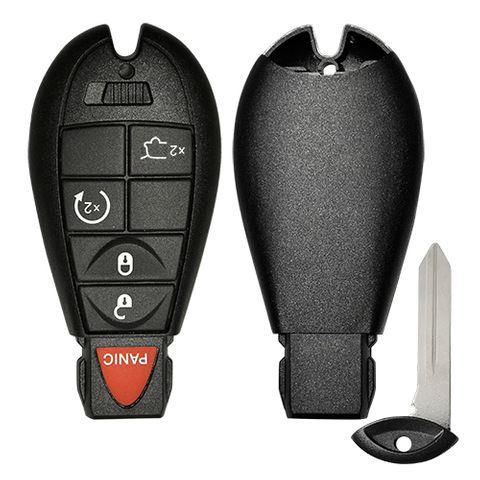 DURA SMART KEY - CHRYSLER  CY24 5B