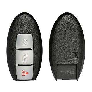 DURA SMART KEY - NISSAN  NSN14 3B