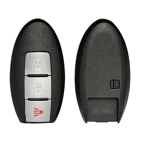 DURA SMART KEY - NISSAN  NSN14 3B