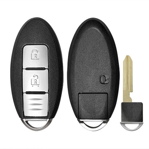 DURA SMART KEY - NISSAN  NSN14 2B