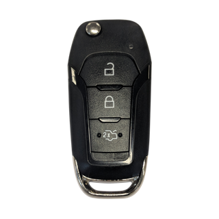 DURA FLIP KEY REMOTE - FORD  HU101 3B