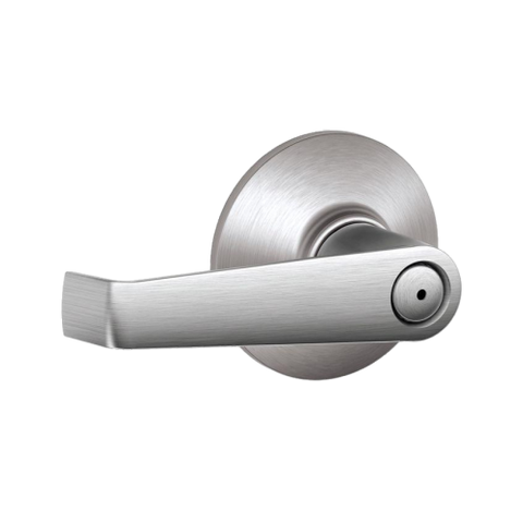 SCHLAGE F40 ELAN PRIVACY LEVER SET SCP