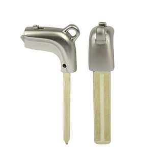 EMERGENCY KEY BLADE - LEXUS (TOY48)