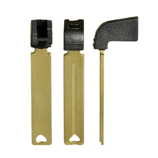 EMERGENCY KEY BLADE - LEXUS (TOY48 SINGLE SIDED)