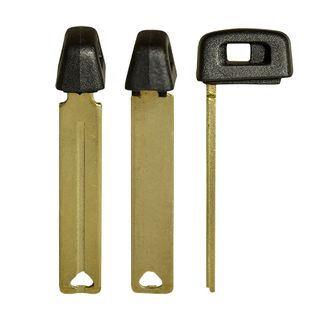 EMERGENCY KEY BLADE - TOYOTA (TOY48 SINGLE SIDED)