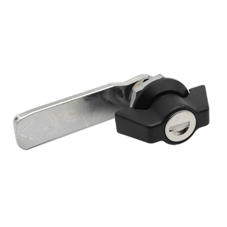 HEAVY DUTY CAM LOCK BLACK WING HANDLE WITH CAM