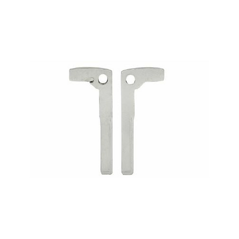 EMERGENCY KEY BLADE - MERCEDES (HU64 / HU126T)