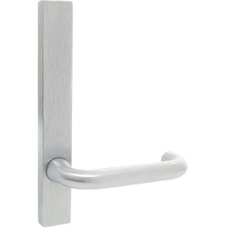 POP - MNC EXTERNAL PLAIN PLATE / LEVER - NARROW SC