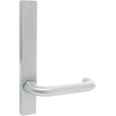 POP - MNC EXTERNAL PLAIN PLATE / LEVER - NARROW SC