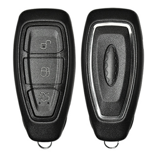 DURA SMART KEY SHELL - FORD HU101 3B